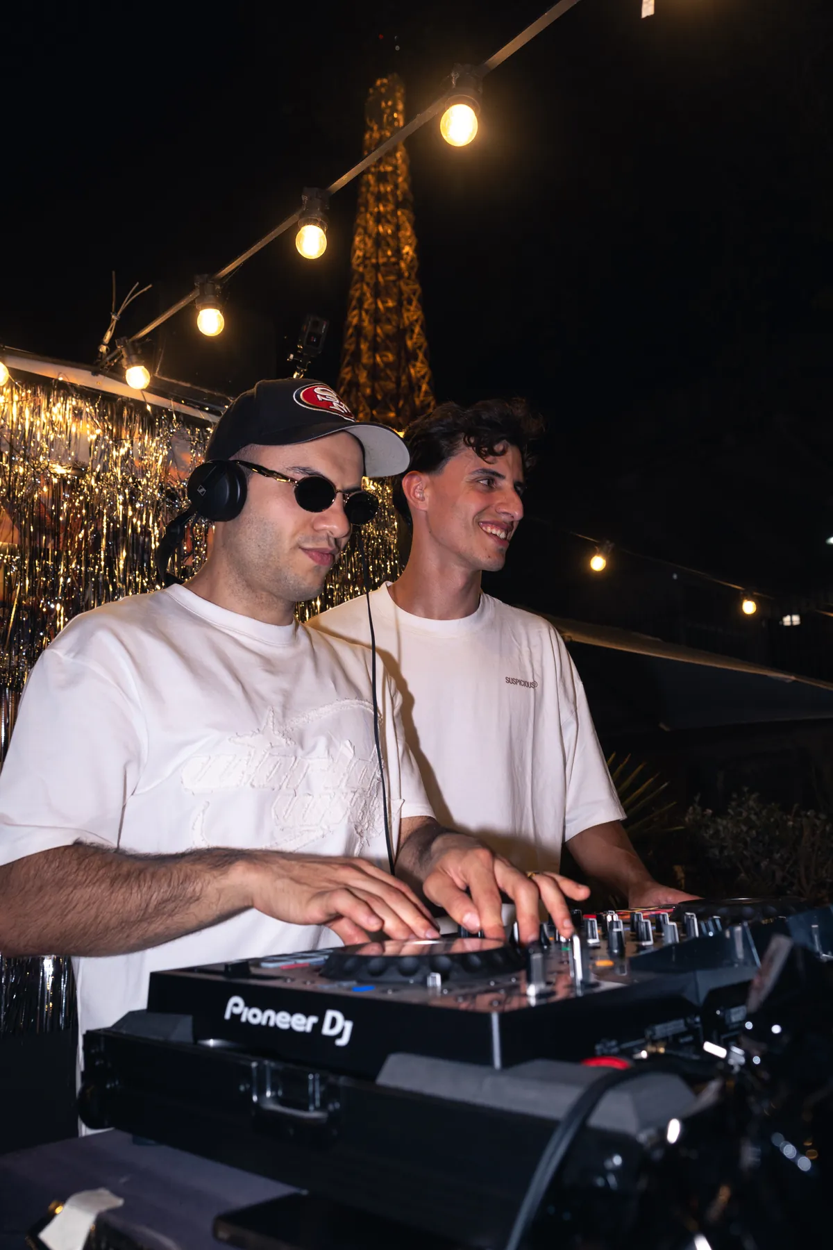 Les DJs Vibra Events Agency