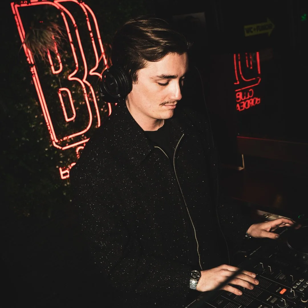 Pierre — DJ Vibra Events Agency