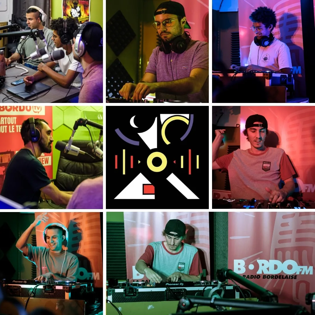 Bordo FM — Bordeaux — Bordo FM, Bordeaux