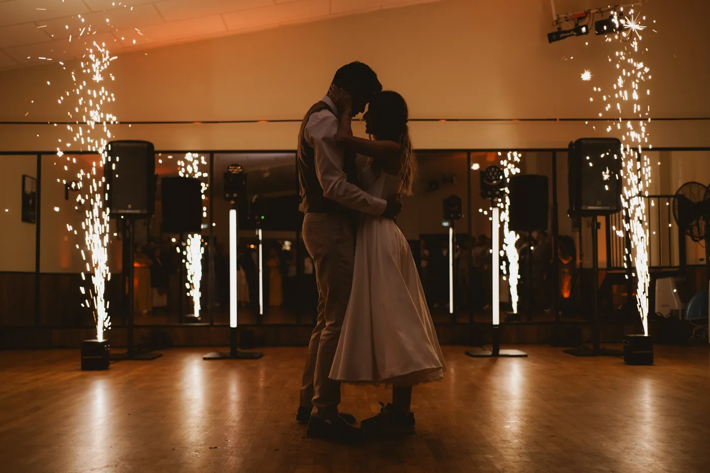 Mariage haut de gamme — Vibra Events Agency