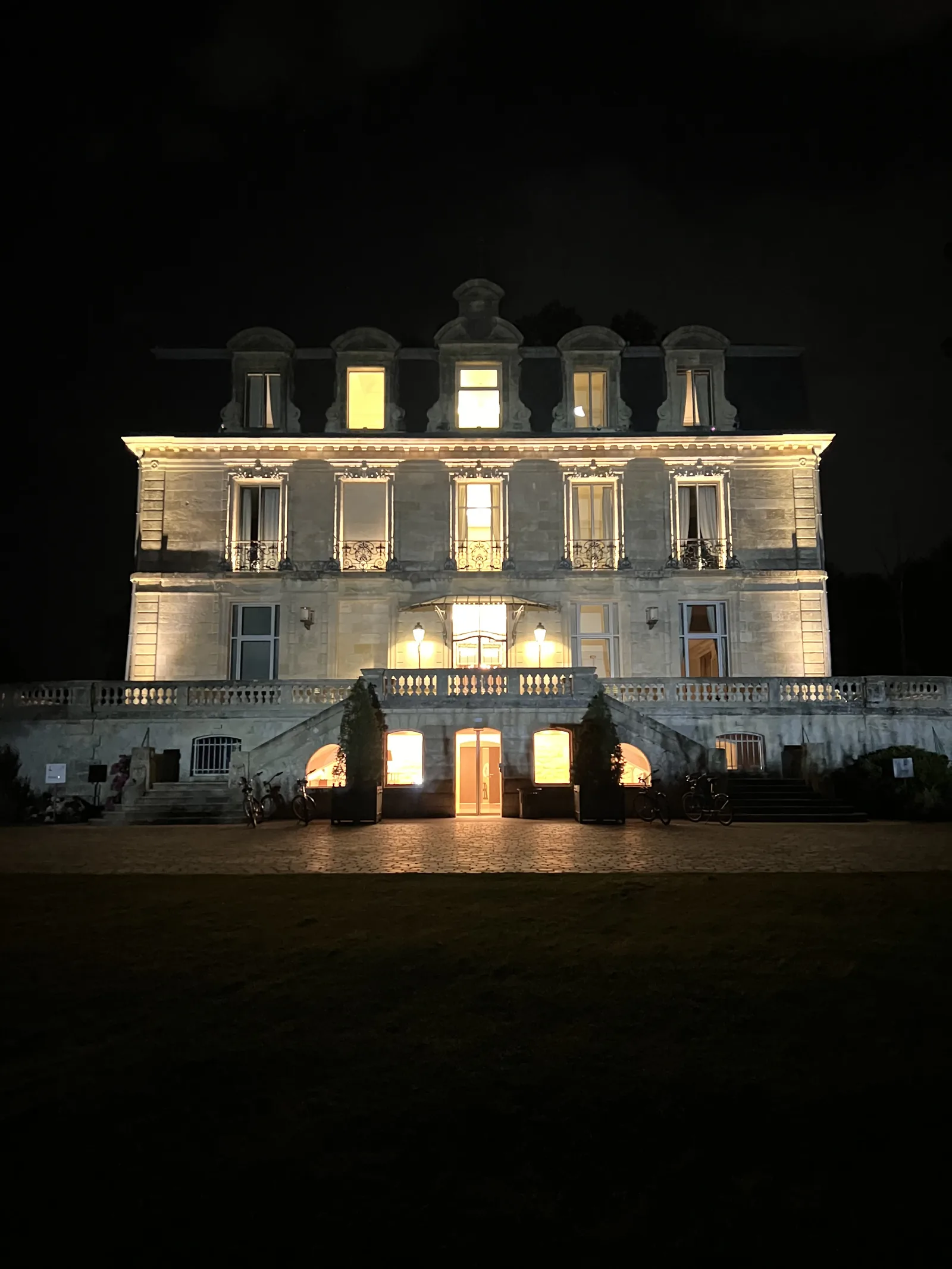 Mariage — Château Grattequina, Château Grattequina, Bordeaux — photo 6