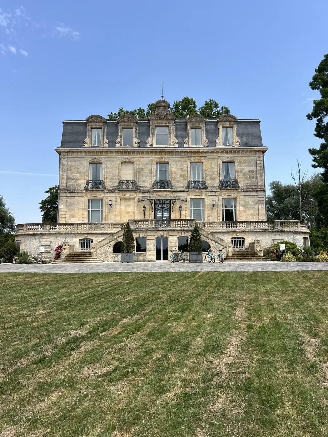 Mariage — Château Grattequina — Château Grattequina, Bordeaux