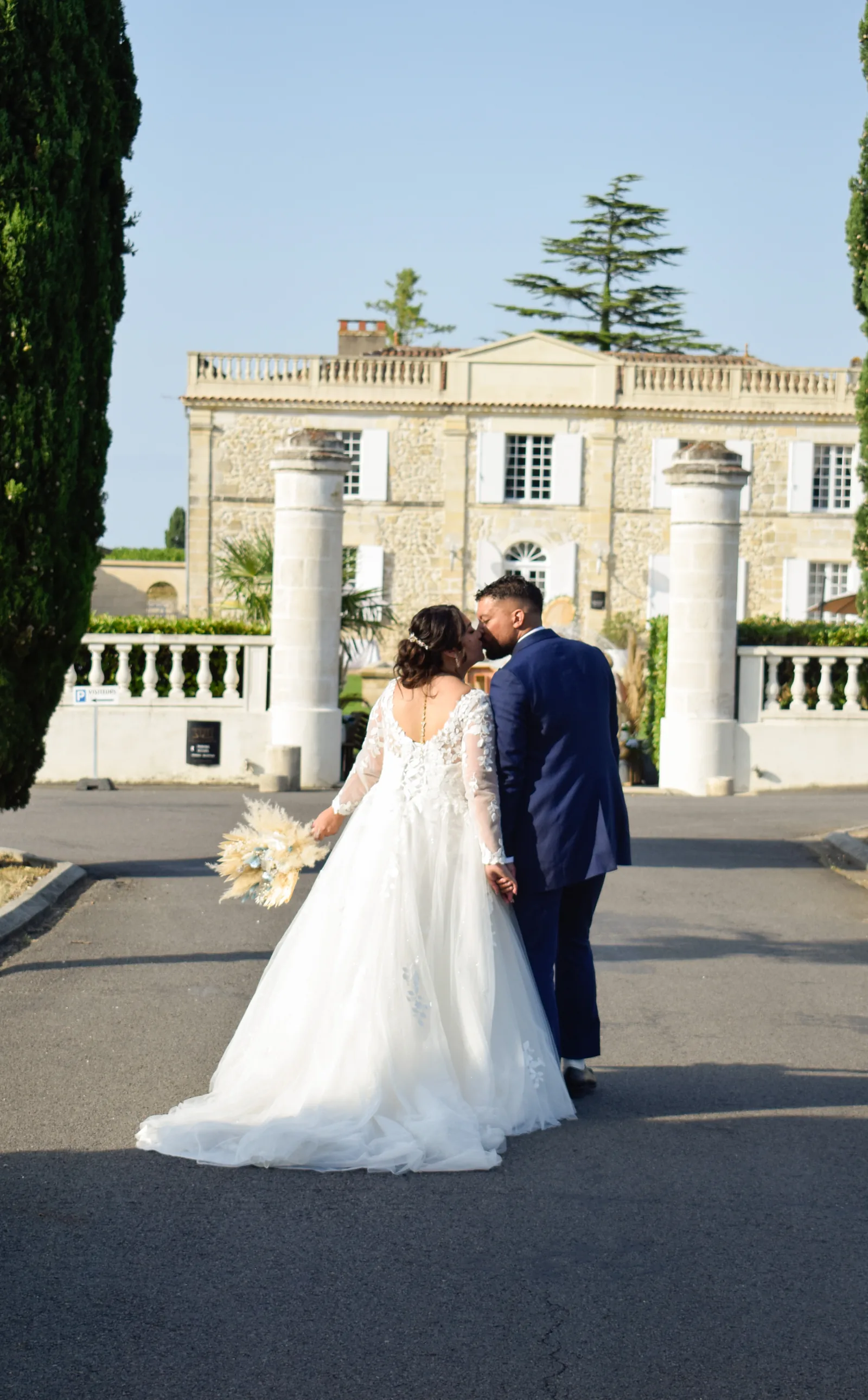 Mariage — Château Lafitte, Château Lafitte, Bordeaux — photo 6
