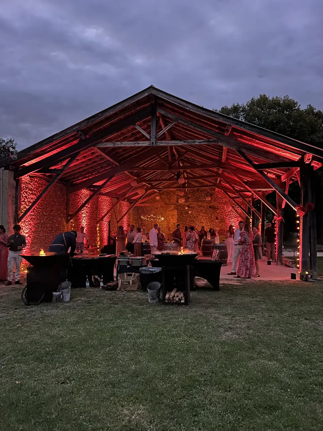 Mariage — Domaine d'Arbis — Domaine d'Arbis
