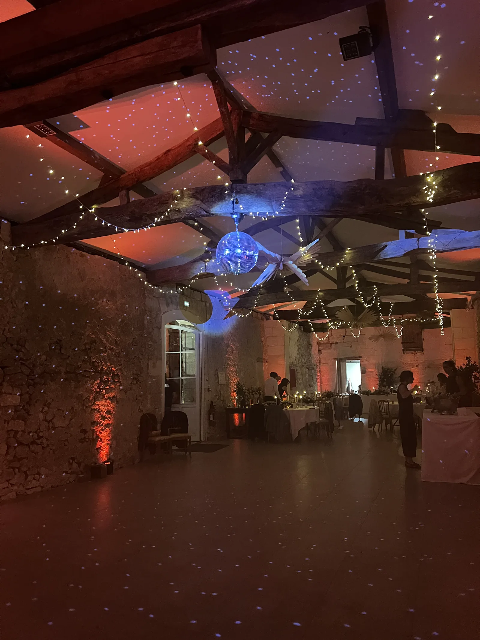 Mariage — Domaine de la Rousserie, Domaine de la Rousserie — photo 3