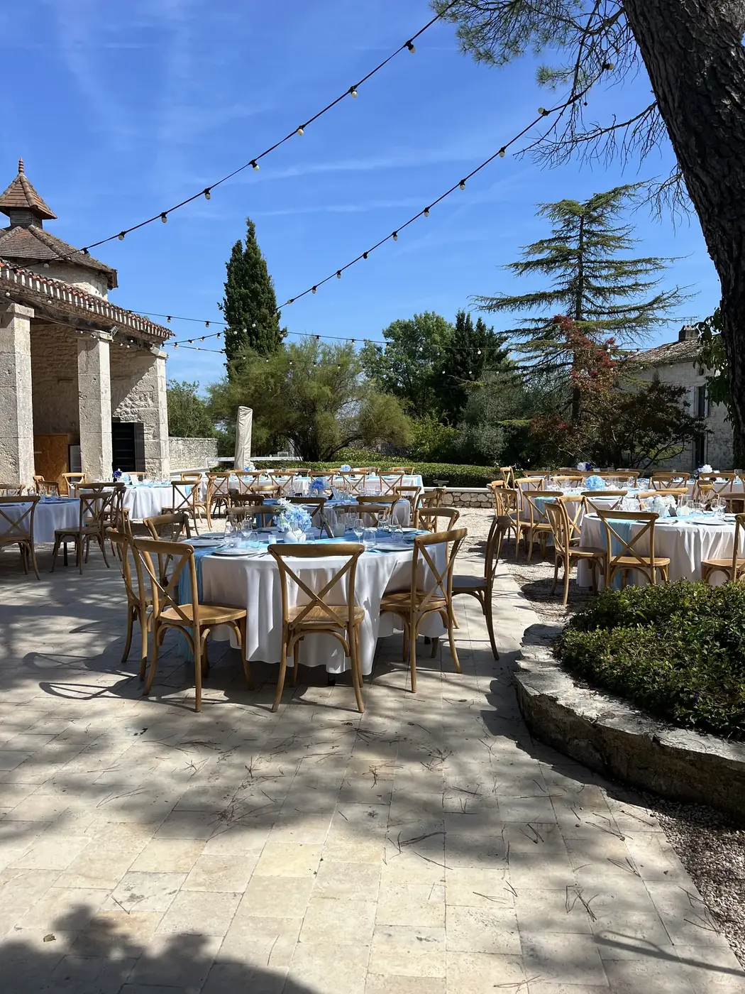Mariage — Domaine Les Gaillardoux — Domaine Les Gaillardoux, Cahors