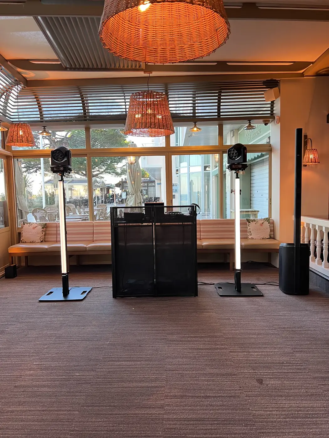 Provalliance & Bleu Libellule — Séminaire — Le Diego, Arcachon