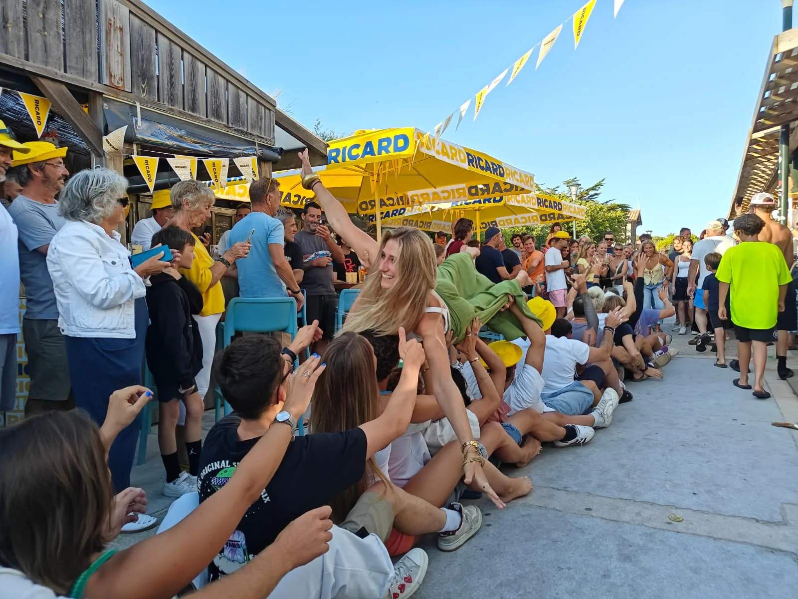 Ricard — Soirée de la Marque — Carcans