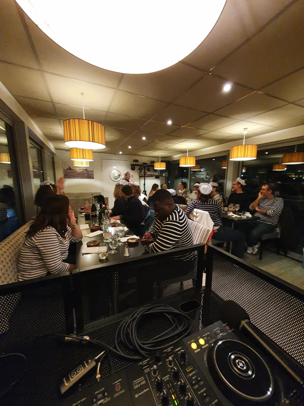 Société Générale — Séminaire Deauville — La Péniche, Deauville