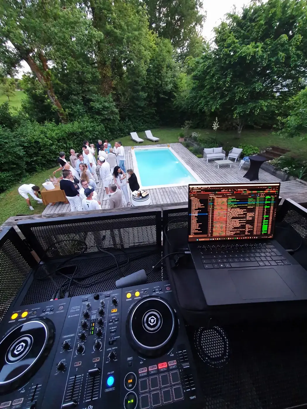 Soirée Privée — Bouliac, Domaine privé, Bouliac — photo 2